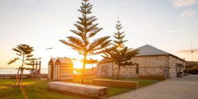 Keep calm and carry on the Freo way