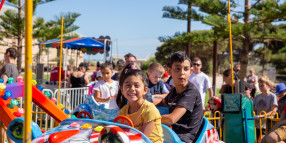 All the fun of the fair in Fremantle this January