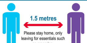 Play your role in stopping the spread of Coronavirus and saving lives