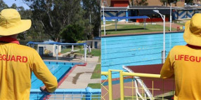 Outdoor swimming pools open 16 November 2020