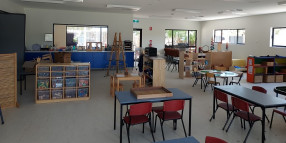 New Kerang kindergarten facilities completed