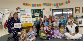 Happy times for Dental Health Week winners