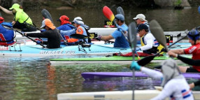 Gannawarra welcomes Massive Murray Paddle participants