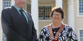 Gannawarra Shire Council Mayor, Deputy Mayor re-elected