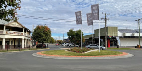 Kerang CBD Redevelopment - Stage 2 design revised