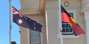 Have you say on reviewed Flags policy, Rainbow Flag request