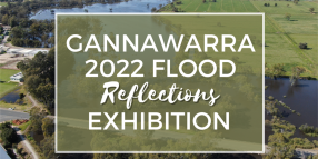 View the Gannawarra Flood Reflections Exhibition online