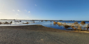 Council welcomes 2022 flood inquiry final report