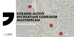 Kerang Active Recreation Corridor Masterplan adopted