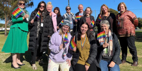 Rainbow Flag to fly annually on IDAHOBIT Day