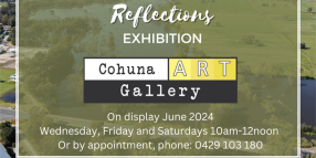 Gannawarra Flood Reflections Exhibition heading to Cohuna