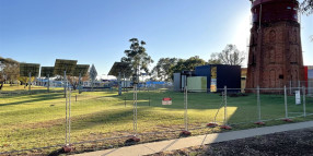 The Glasshouse @ The Gannawarra preliminary works to begin