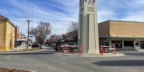 Kerang CBD Redevelopment nearing completion