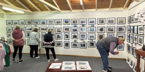 Gannawarra Flood Reflections Exhibition heading to Quambatook