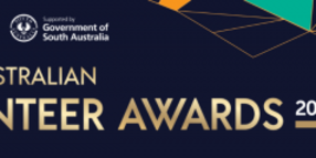 South Australian Volunteer Awards 2024