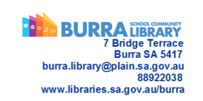 Burra Library Holiday Opening Hours