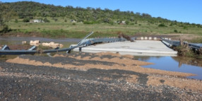 Shire’s flood restoration work under way