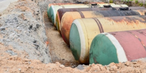 New regulations for some underground petroleum storage systems