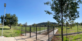 Off Leash Dog Park to open this Saturday!