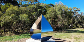 'The Drop' - A new public artwork for Hepburn Shire