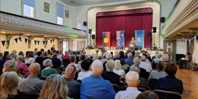 Future of Daylesford Town Hall