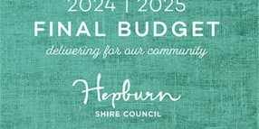 Council 2024/2025 Budget adopted