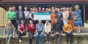 Community Grants support local projects