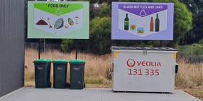 Waste management changes commence