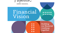 Adopted Financial Vision strives for financial sustainability