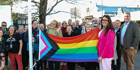 Hepburn Shire Council proud supporter of IDAHOBIT Day