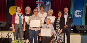 Five women inducted to honour roll