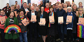 Rainbow Action Plan officially launched