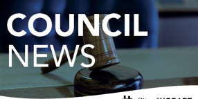 News from Council Meeting - 26 October 2020