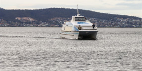 Saturday ferry service to set sail for summer