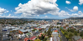 Community views sought on Hobart’s future