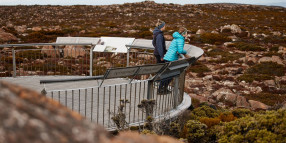 Strategic review of kunanyi/Mt Wellington