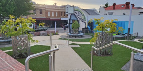 North Hobart gets the modern urban park it deserves