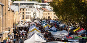 Submissions closed for Salamanca stallholders’ licence agreement