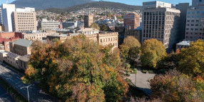 City of Hobart to undertake works at Crowther statue site