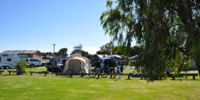 Recreational Vehicle (RV) site proposals