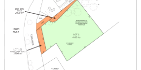 Land subdivision planning applications lodged