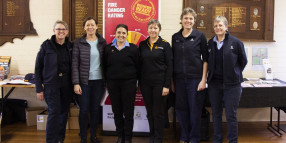 Bushfire Ready: the Huon Valley prepares for a safer summer