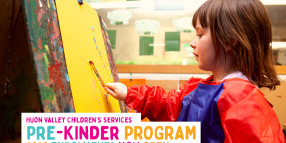 Pre-Kinder program 2020 enrolments now open