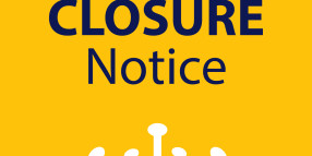 Closure Notice: Council’s Customer Service Centre