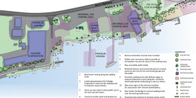 Have Your Say: Franklin Foreshore Rehabilitation and Development Plan