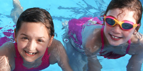 Sign up now for swimming lessons at Huonville Pool!