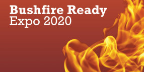 Bushfire Ready Expo this Saturday 5 December at the Hub