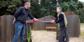 Arve Big Tree brought back to life in Geeveston’s newest AR experience