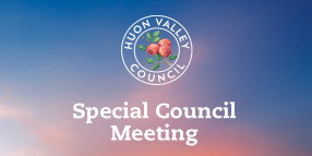 Special Council Meeting – Tuesday 4 January 2022