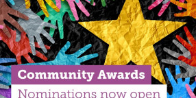 Community Awards – Nominations now open